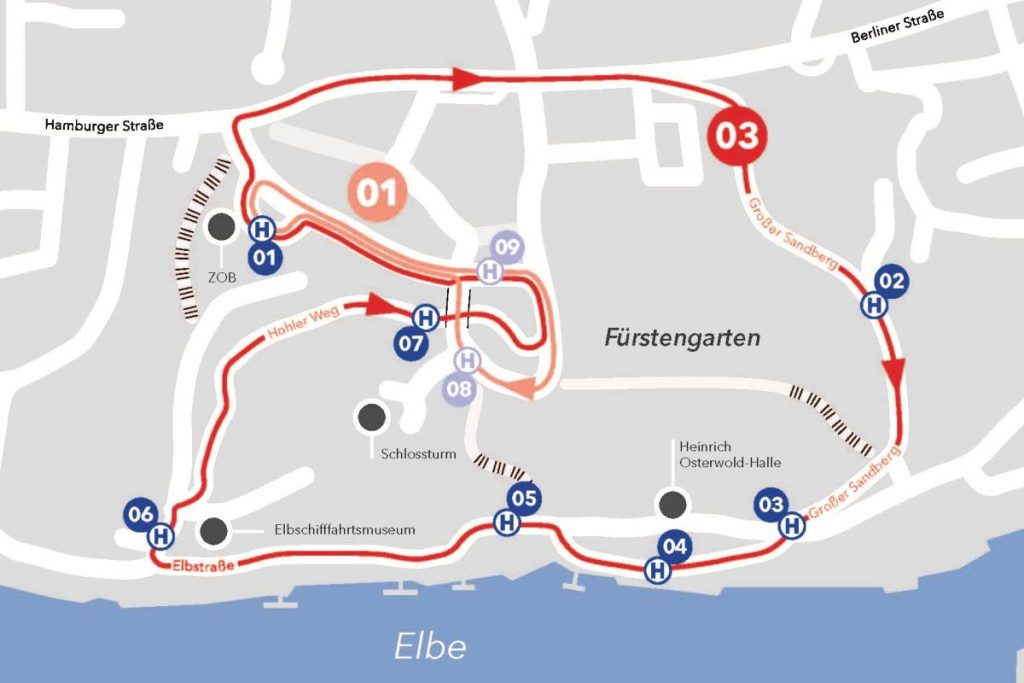 Tabula Autonomes Fahren Vhh