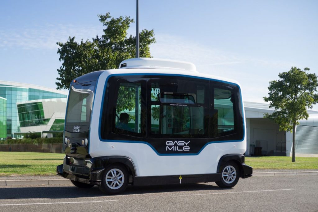 RealLab HH Autonomes Fahren VHH