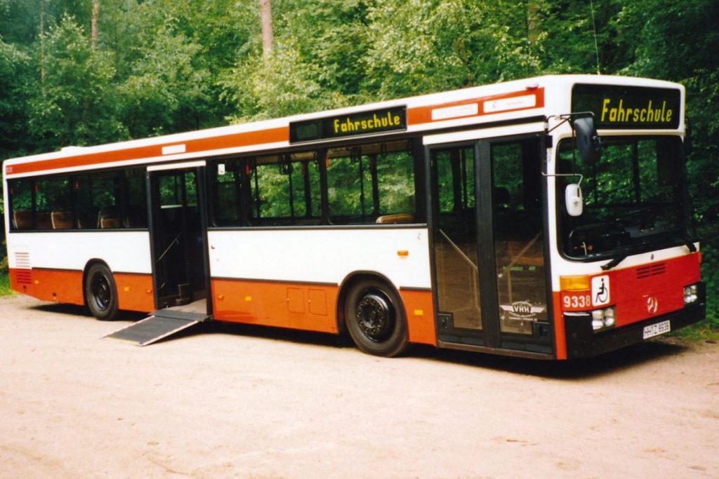 VHH-Bus aus dem Jahr 1993