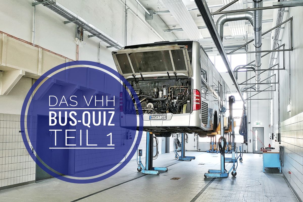 Testet euer Wissen im VHH-Bus-Quiz! Wie gut kennt ihr euch in den Bussen der VHH aus? Wir haben in Teil 1 für euch 10 Details aus MAN-Bussen fotografiert.