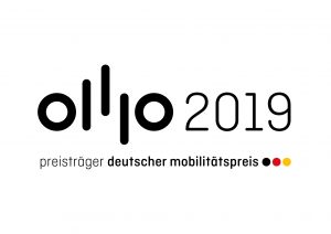 Deutscher Mobilitätspreis 2019