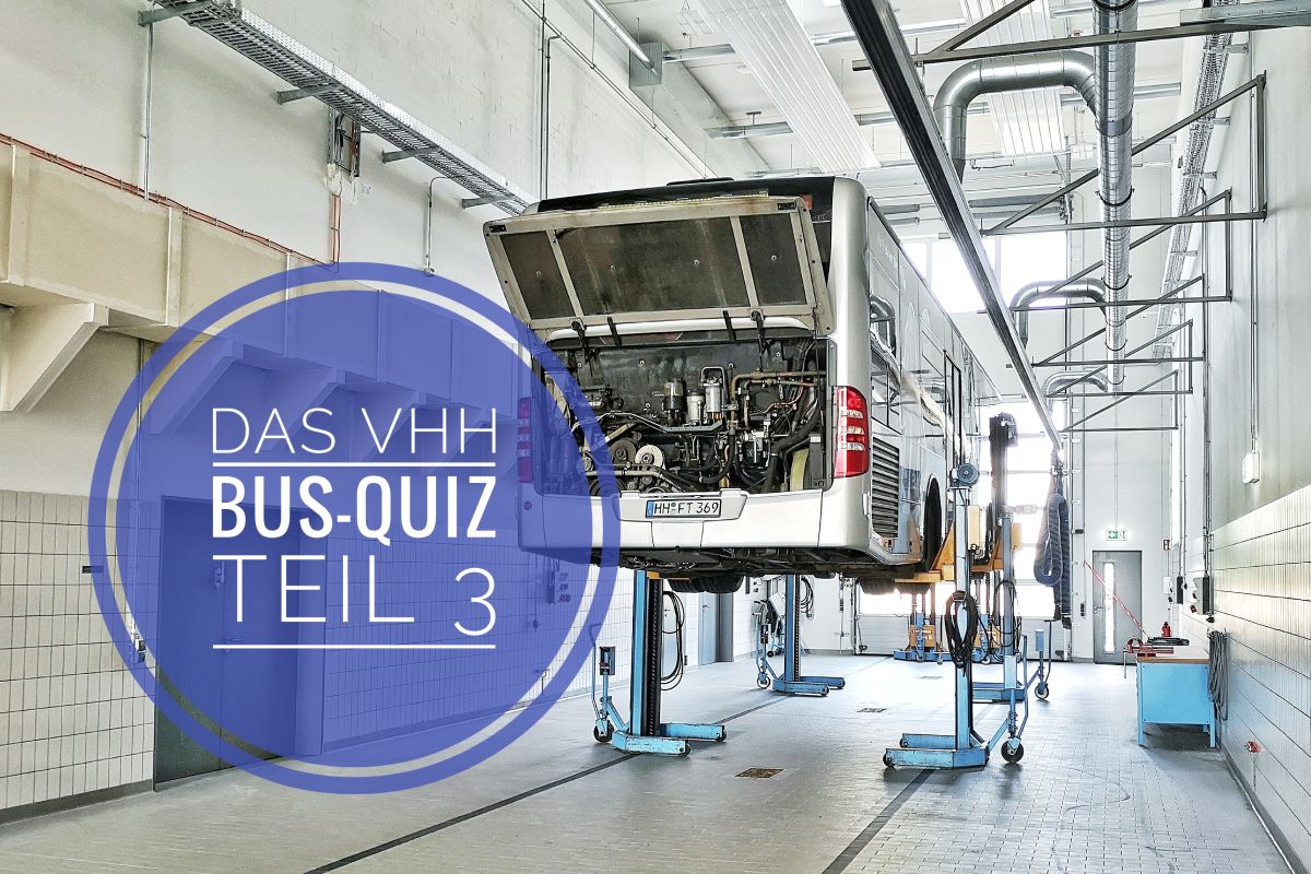 Das VHH-Bus-Quiz geht in die nächste Runde! Für Teil 3 haben wir die Schwierigkeitsstufe erhöht, denn zu sehen sind Details von verschiedenen Fahrzeugen.