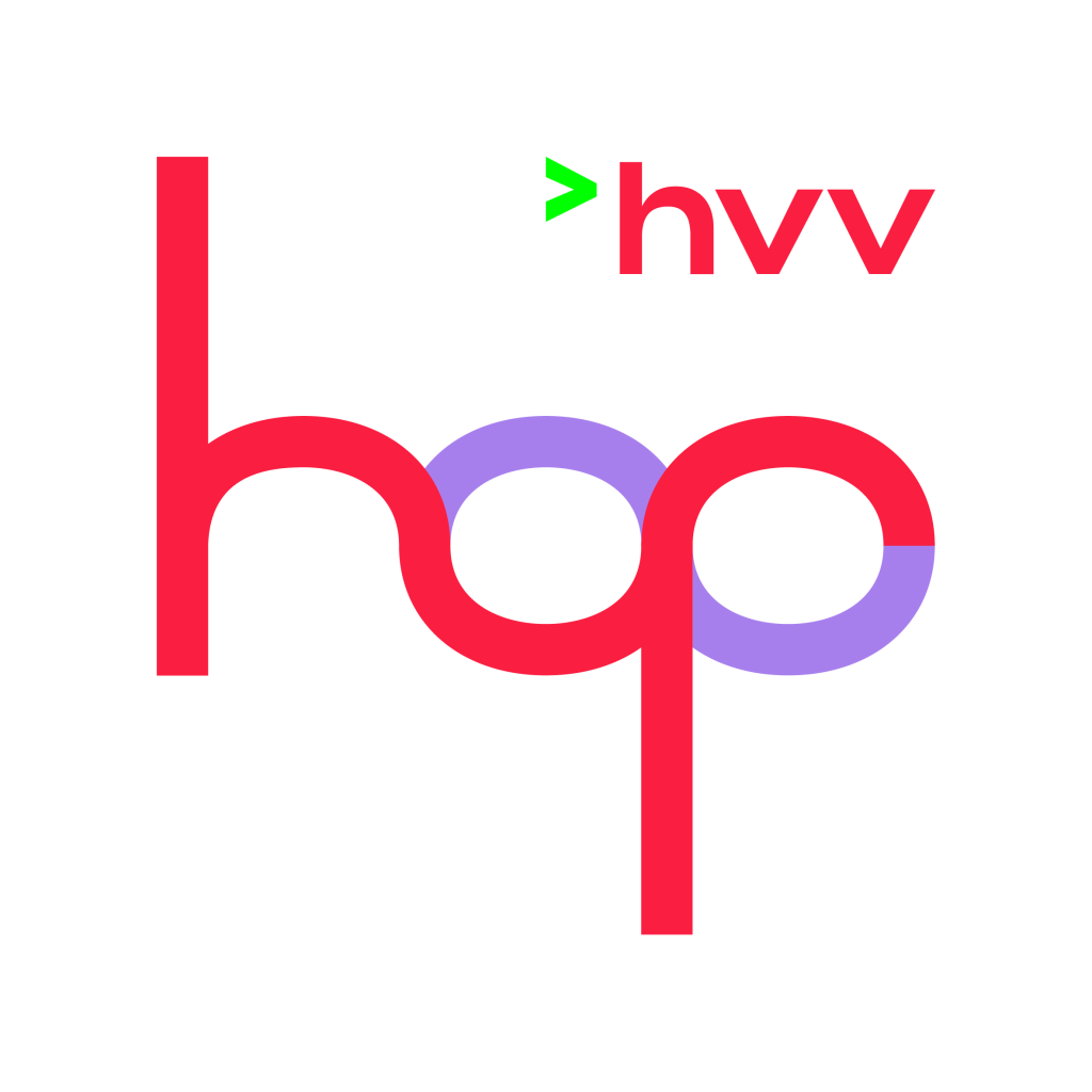 hvv hop Logo